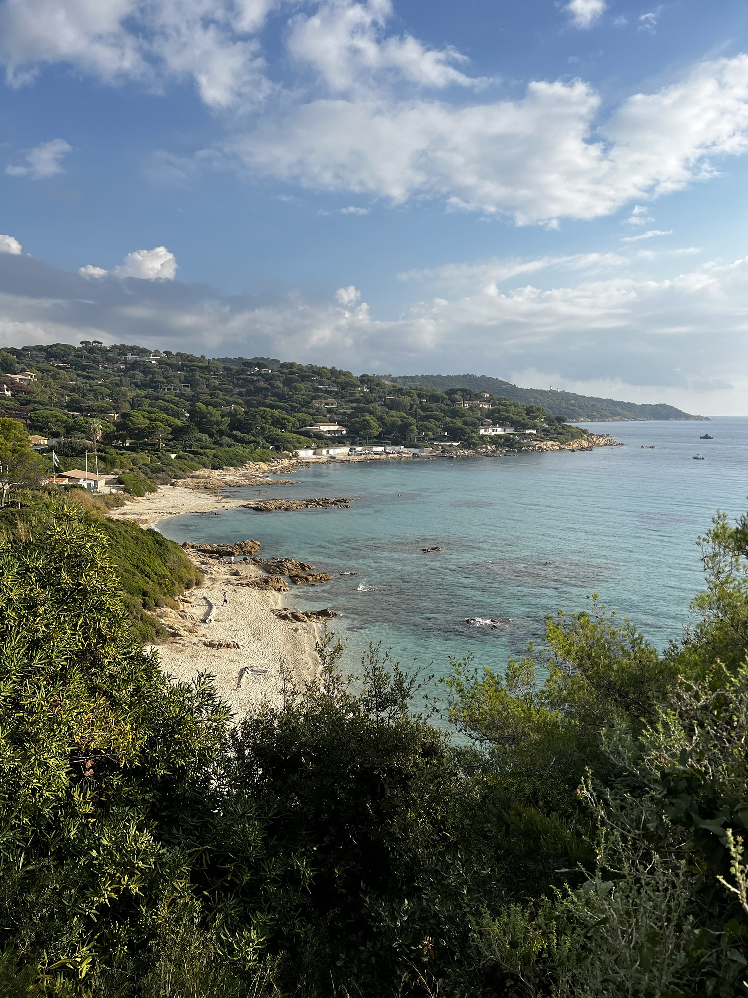 Plage de l'Escalet — Ramatuelle