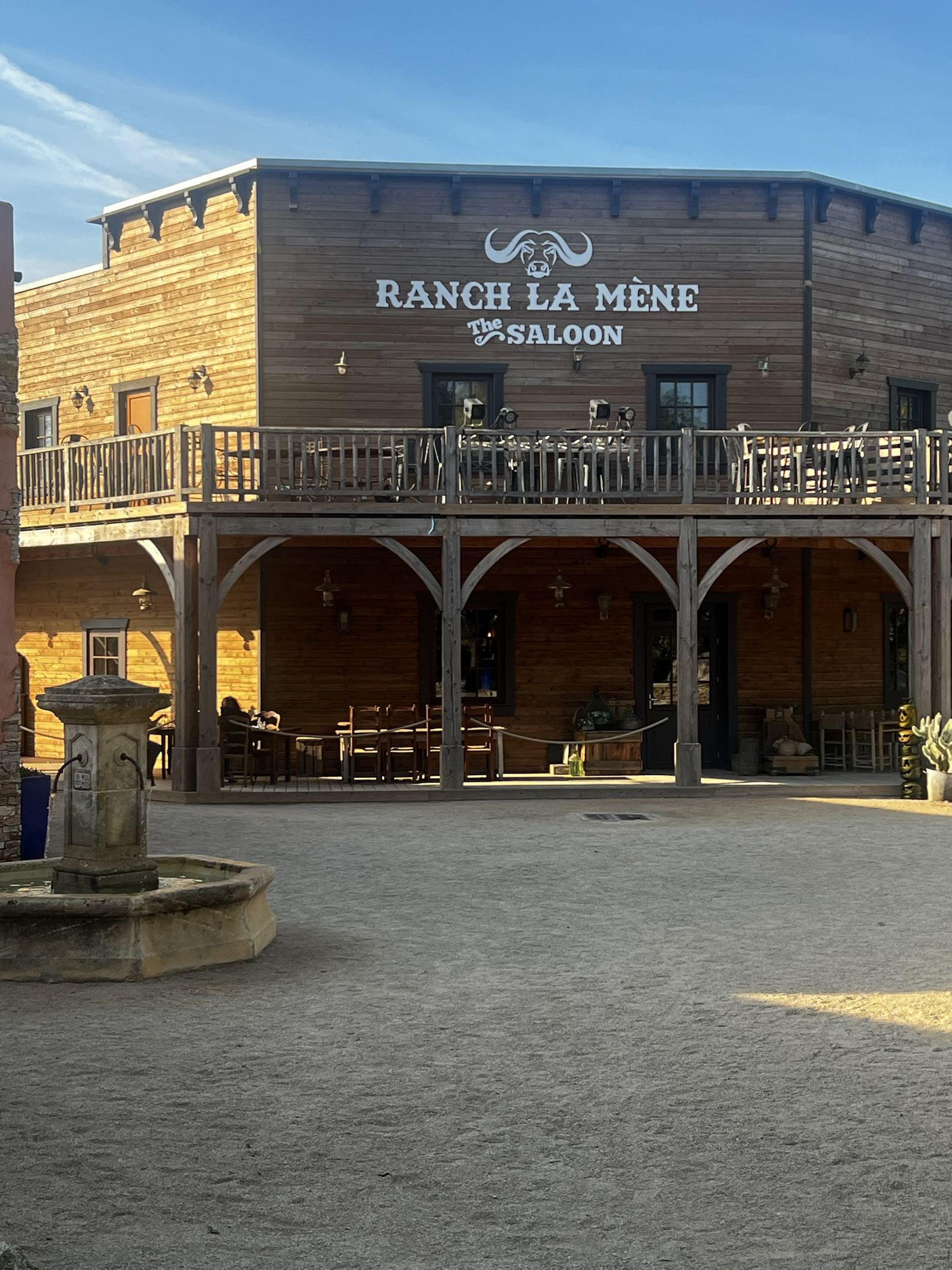 Ranch La Mène — Grimaud